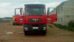 MAN TGA. Продам с прицепом, 16 200 куб. см., 41 000 кг.