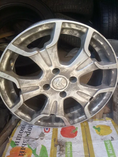 Citroen. 6.5x16", 4x108, ET26 ����