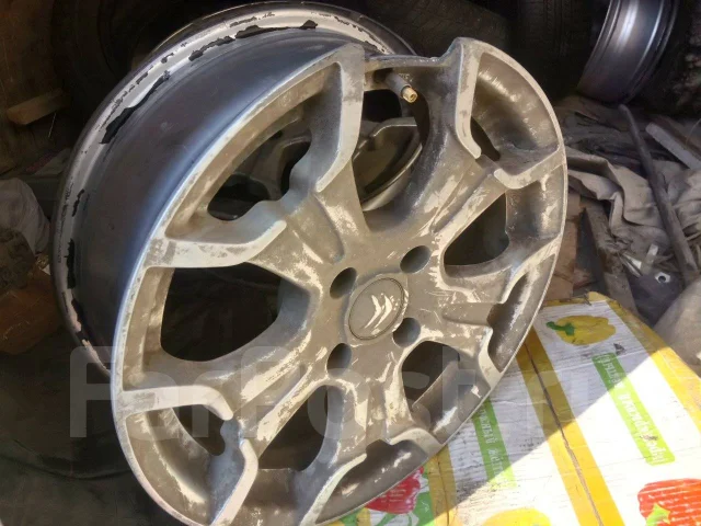 Citroen. 6.5x16", 4x108, ET26 ����