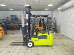 Clark GTX16. Электропогрузчик вилочный , 2012, 1 600 кг., Электрический
