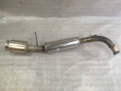 Глушитель. Toyota ist, NCP60, NCP61 Toyota Funcargo, NCP20, NCP21 Toyota bB, NCP30, NCP31, NCP34 Toyota Scion, NCP31, NCP61 Scion xB, NCP31