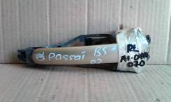 Ручка двери внешняя. Volkswagen Passat, 3B2, 3B5, B5 Двигатели: 1Z, ACK, ADP, ADR, AEB, AEG, AFB, AFH, AFN, AFY, AGE, AGZ, AHA, AHH, AHL, AHU, AJM, AK...