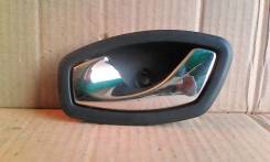 Ручка двери внутренняя. Renault Megane Renault Latitude Renault Scenic Renault Fluence, L30R Двигатели: F4R, F9Q, H4J, H5F, K4M, K9K, M4R, M9R, R9M, 2...