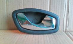 Ручка двери внутренняя. Renault Megane Renault Scenic Renault Latitude Renault Fluence, L30R Двигатели: F4R, F9Q, H4J, H5F, K4M, K9K, M4R, M9R, R9M, 2...