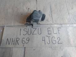 Воздухозаборник. Isuzu Elf, NHR69 Двигатель 4JG2