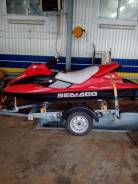 BRP Sea-Doo GTX. 130,00 л.с., 1998 год год