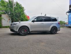 Subaru Forester. механика, 4wd, 2.0, бензин, 89 000 тыс. км