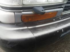 Планка под фары. Toyota Land Cruiser, HDJ81, HDJ81V, HZJ81, HZJ81V