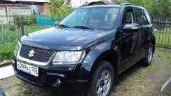 Suzuki Grand Vitara. механика, 4wd, 2.0 (140 л.с.), бензин, 12 000 тыс. км