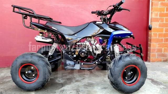 Yamaha Raptor 125