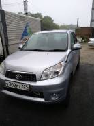 Toyota Rush. вариатор, 4wd, 1.5 (109 л.с.), бензин, 68 000 тыс. км