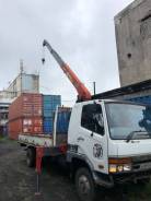 Mitsubishi Fuso. Продам , 7 540 куб. см., 4x2