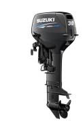 Suzuki. 30,00 л.с., 2-тактный, бензиновый, нога S (381 мм)