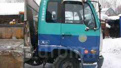 Рама. Nissan Diesel