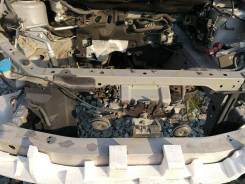 Рамка радиатора. Nissan: Bluebird Sylphy, Sylphy, Tiida Latio, Tiida, Latio Двигатели: HR15DE, MR20DE, HR16DE, MR18DE