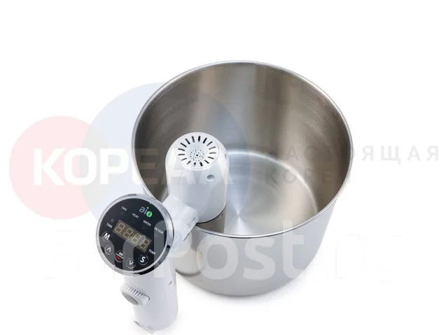 Сувидница с вакуумным упаковщиком (Sous Vide) Кореал ТЦ Калинка, новый ...