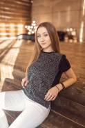 Администратор фитнес-клуба. Незаконченное высшее образование (студент), опыт работы 2 года