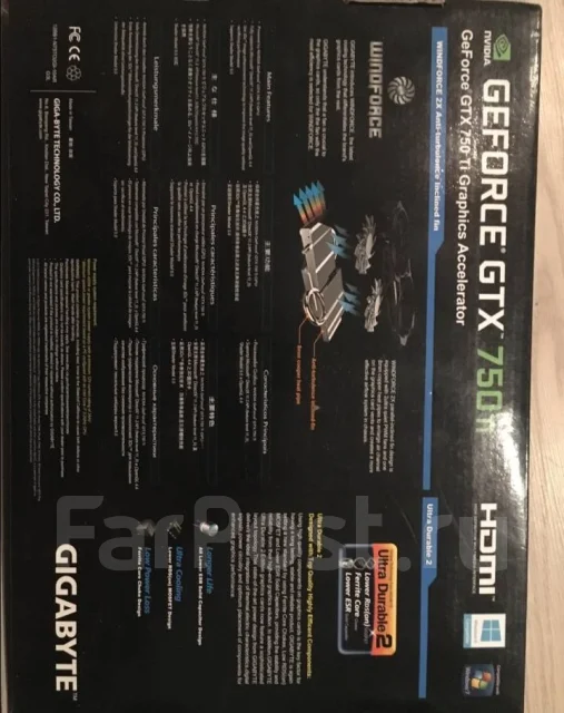 GeForce GTX 750 Ti ����