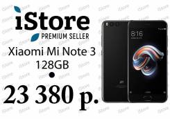 Xiaomi Mi Note 3. Новый, 128 Гб
