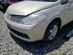 Фара. Nissan Tiida Latio, SC11, SJC11, SNC11, SZC11 Nissan Latio, SC11 Nissan Tiida, C11, C11X, JC11, NC11 Двигатели: HR15DE, HR16DE, MR18DE