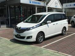 Mazda Biante. автомат, передний, 2.0, бензин, б/п. Под заказ