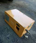 Подогреватель антифриза. Komatsu