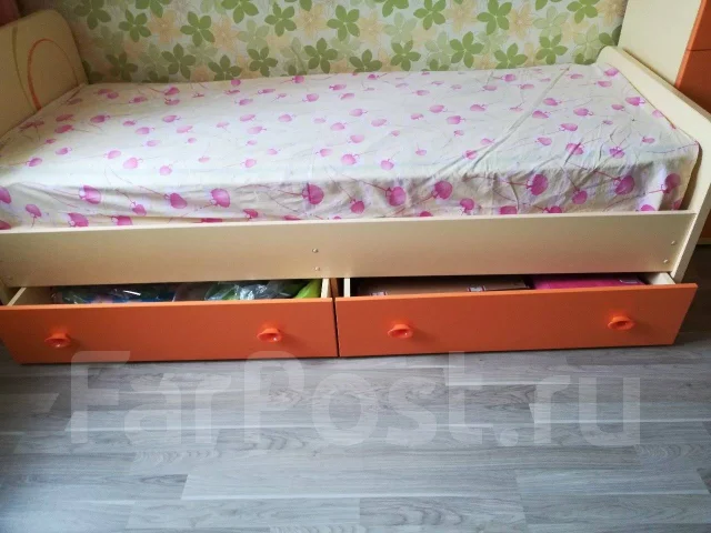 Кровать машина владивосток