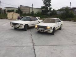 Toyota Crown. механика, задний, 2.5 (100 л.с.), бензин, 200 000 тыс. км