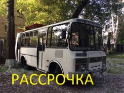 ПАЗ 32054. Автобус 2011 год. Метан., 24 места