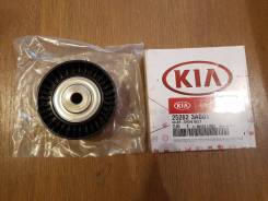 Натяжной ролик. Hyundai Veracruz Hyundai ix55 Kia Mohave Kia Borrego