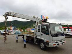Isuzu Forward. 2001г, 5 190 куб. см., 2 900 кг. Под заказ