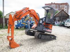 IHI. Японский экскаватор 30-EX 2001г., 0,16 куб. м.