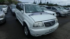 Suzuki Grand Escudo. TX92, H27A ����
