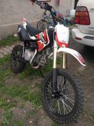 Kayo YX140 Basic. 140 куб. см., исправен, без птс, с пробегом