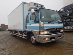 Hino Ranger. , 5 000 кг., 4x2. Под заказ