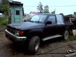 Toyota Hilux Pick Up. Продам ПТС вместе с железом Тойота Хайлюкс Пикап LN-107