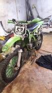 Kawasaki KX 125. 125 куб. см., исправен, птс, с пробегом
