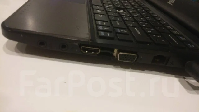 DNS Travel. 11.6", 2,4����, ��� 2048 ��, ���� 500���, WiFi: 1, Bluetooth: 1, ����������� �� 4��. ����