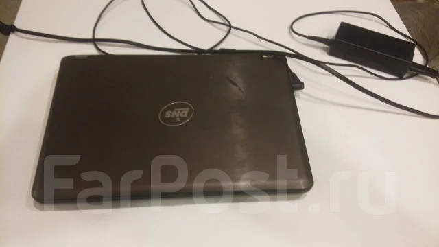 DNS Travel. 11.6", 2,4����, ��� 2048 ��, ���� 500���, WiFi: 1, Bluetooth: 1, ����������� �� 4��. ����
