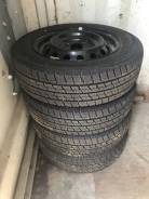 165/70R14 Goodyear Ice Navi zea 2. 5.0x14" 4x100.00. Под заказ