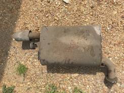 Выхлопная труба. Toyota Aristo, JZS161 Lexus GS430, JZS160, UZS160, UZS161 Lexus GS300, JZS160, UZS160, UZS161 Lexus GS400, JZS160, UZS160 Двигатели...
