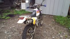 Suzuki DR 250. 250 куб. см., исправен, птс, с пробегом