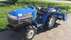 Iseki. Продам минитрактор SIAL 193, 20 л.с.