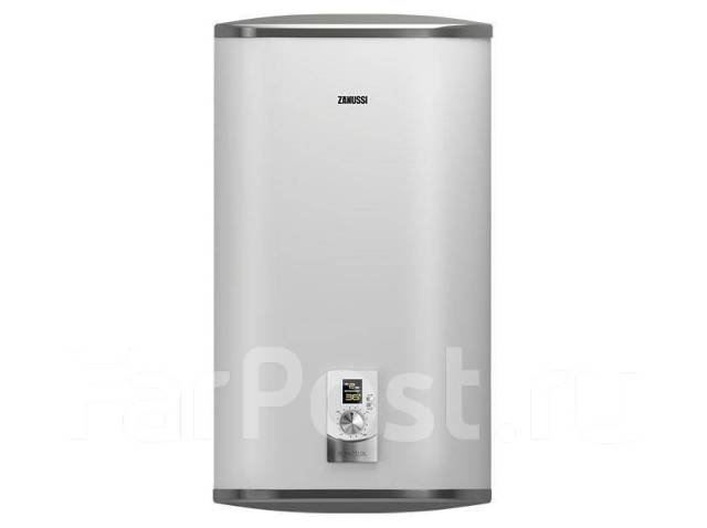 Водонагреватель накопительный Zanussi ZWH/S 50 Smalto DL - 50 литров ...