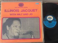 JAZZ! Иллинойз Джэкет / Illinois Jacket - With Milt and Jo - FR LP '74