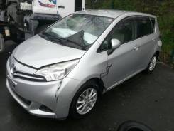 Toyota Ractis. NCP120, 1NZ
