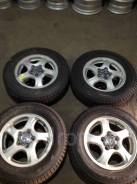 Mitsubishi. 5.5x15", 5x114.30, ET46. Под заказ