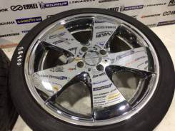 Колеса от Estatus Japan. 7.0x17" 4x100.00 ET45 ЦО 73,1 мм.