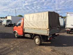 ГАЗ Соболь. Газель 2310 соболь, 2 890 куб. см., 995 кг., 4x2