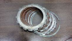 Диск фрикционный. Toyota: Regius Ace, Cressida, Crown, Aristo, Verossa, Sequoia, Innova, Altezza, Dyna, Tundra, T.U.V, Hilux, Regius, Estima, Mark II...